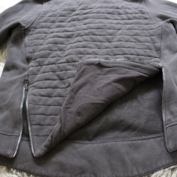 Lululemon Ribbed Sweatshirt - Picture 2 of 3